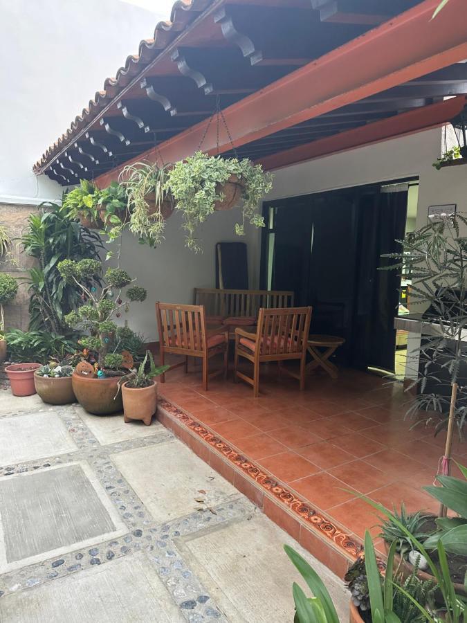 Mini Loft En Coyoacan Сasa de vacaciones *